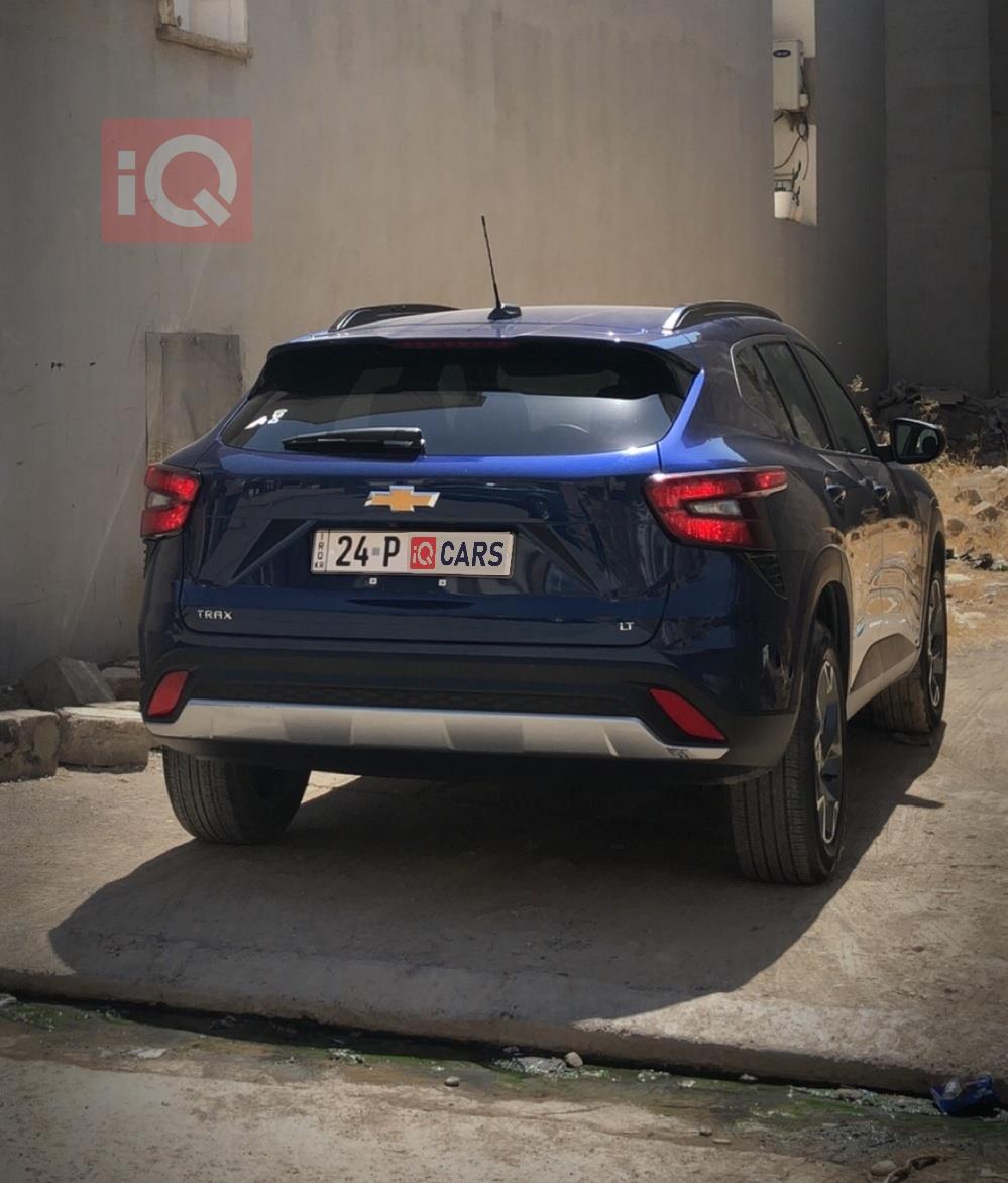 شيفروليه تراكس